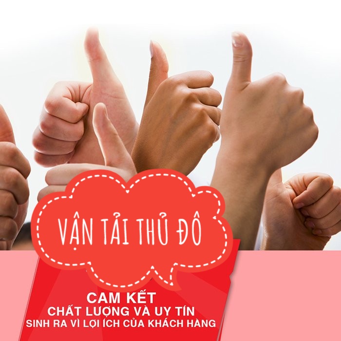 cam kết dịch vụ chuyển văn phòng
