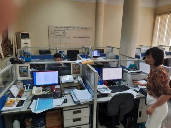 Dịch vụ chuyển văn phòng